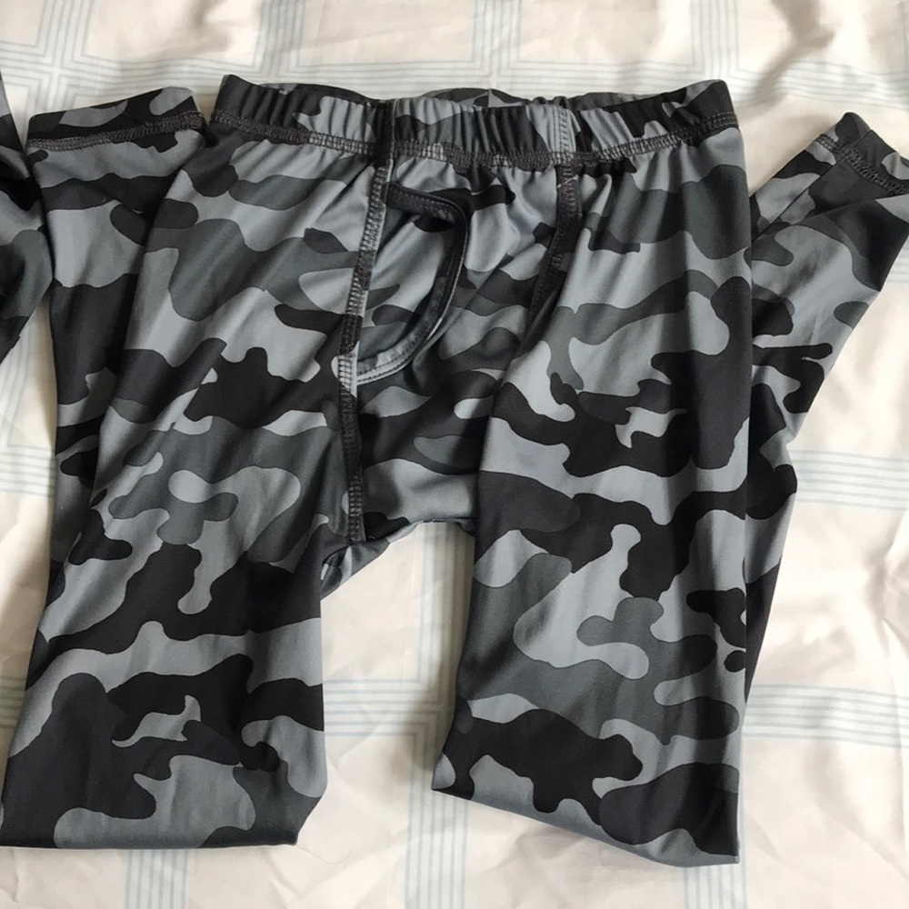 Climatesmart Essentials Boys Layers
